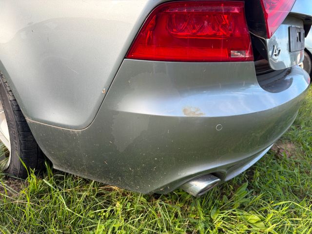 bontott AUDI A7 Hátsó Lökhárító (Részeivel)