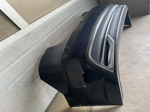 bontott AUDI A7 Hátsó Lökhárító (Részeivel)