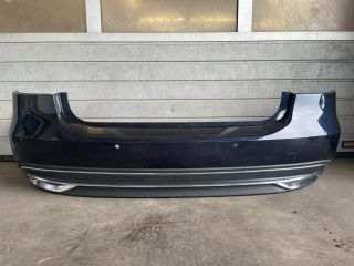 bontott AUDI A7 Hátsó Lökhárító (Részeivel)