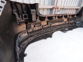 bontott AUDI A7 Hátsó Lökhárító (Üresen)