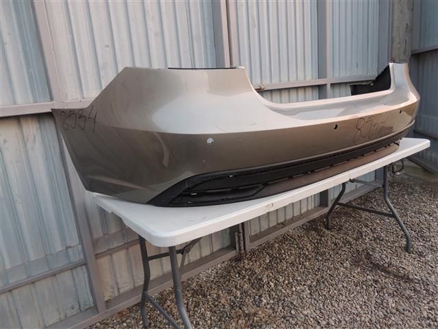 bontott AUDI A7 Hátsó Lökhárító (Üresen)