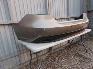 bontott AUDI A7 Hátsó Lökhárító (Üresen)