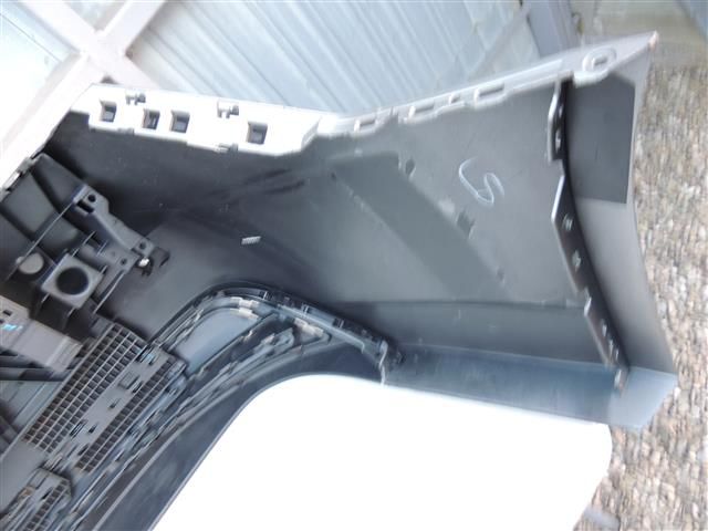 bontott AUDI A7 Hátsó Lökhárító (Üresen)