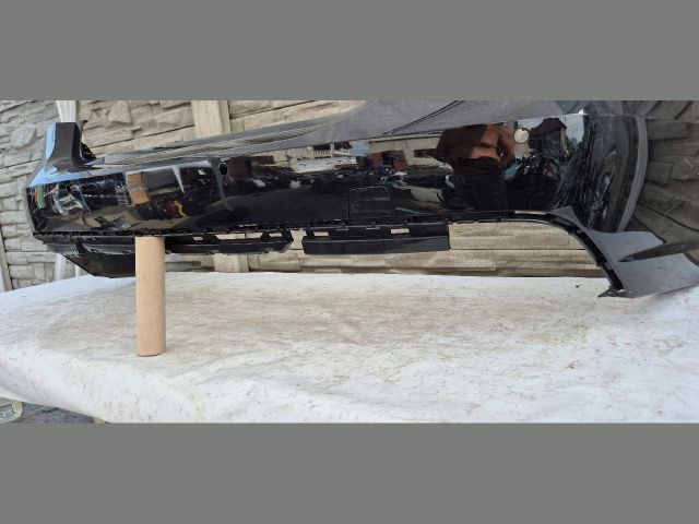 bontott AUDI A7 Hátsó Lökhárító (Üresen)