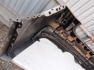 bontott AUDI A7 Hátsó Lökhárító (Üresen)