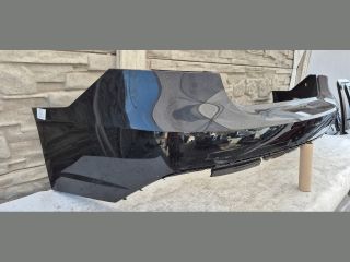 bontott AUDI A7 Hátsó Lökhárító (Üresen)