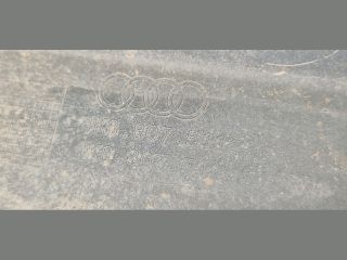 bontott AUDI A7 Hátsó Lökhárító (Üresen)