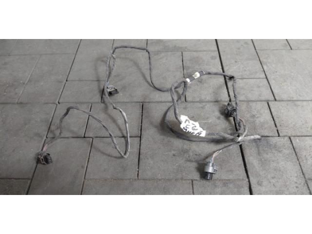 bontott AUDI A7 Hátsó Tolatóradar Kábelköteg