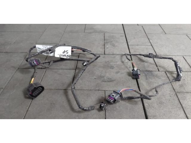 bontott AUDI A7 Hátsó Tolatóradar Kábelköteg