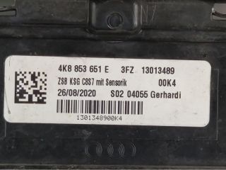 bontott AUDI A7 Hűtőrács