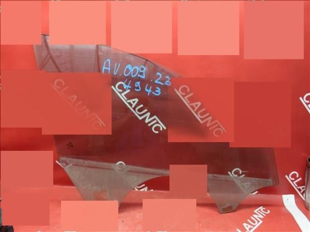 bontott AUDI A7 Jobb első Ablak