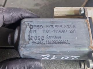 bontott AUDI A7 Jobb első Ablakemelő Motor