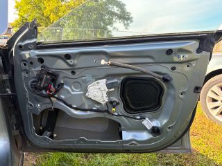 bontott AUDI A7 Jobb első Ajtó (Részeivel)