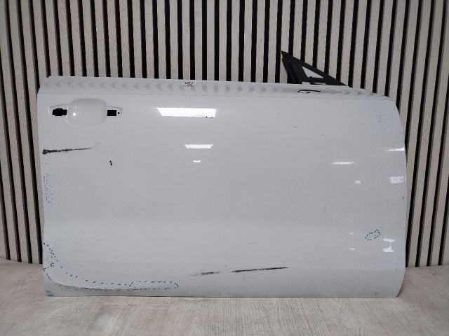 bontott AUDI A7 Jobb első Ajtó (Üres lemez)