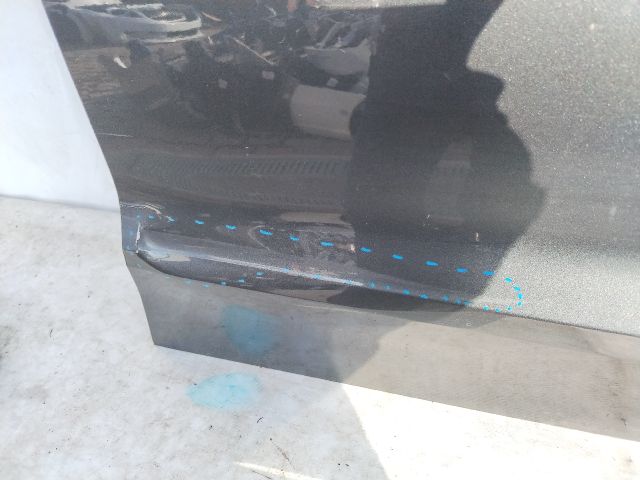 bontott AUDI A7 Jobb első Ajtó (Üres lemez)