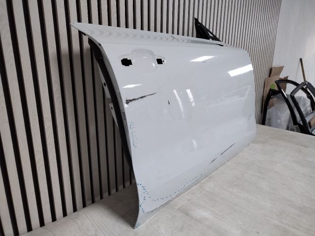 bontott AUDI A7 Jobb első Ajtó (Üres lemez)