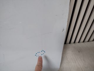 bontott AUDI A7 Jobb első Ajtó (Üres lemez)