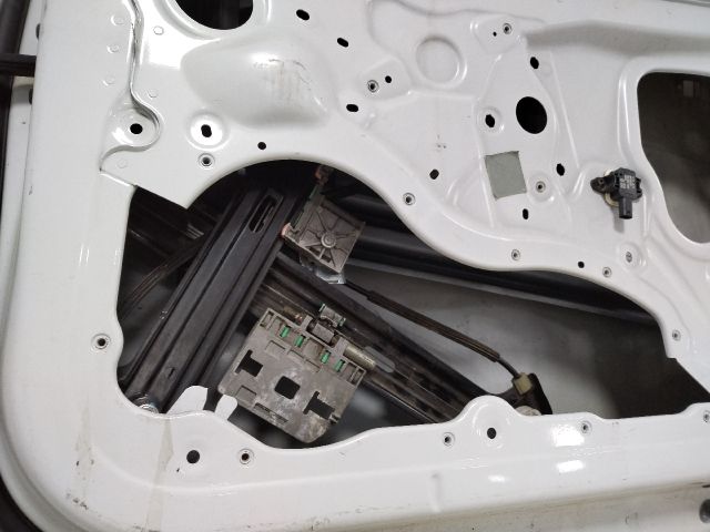 bontott AUDI A7 Jobb első Ajtó (Üres lemez)