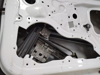 bontott AUDI A7 Jobb első Ajtó (Üres lemez)