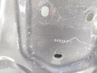 bontott AUDI A7 Jobb első Ajtó (Üres lemez)