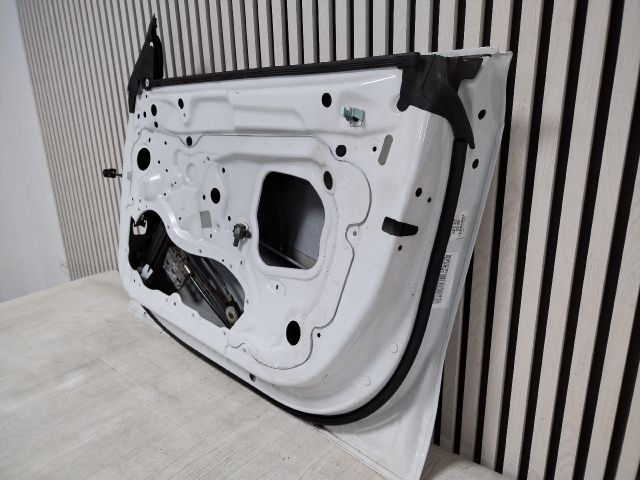 bontott AUDI A7 Jobb első Ajtó (Üres lemez)