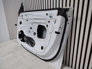 bontott AUDI A7 Jobb első Ajtó (Üres lemez)