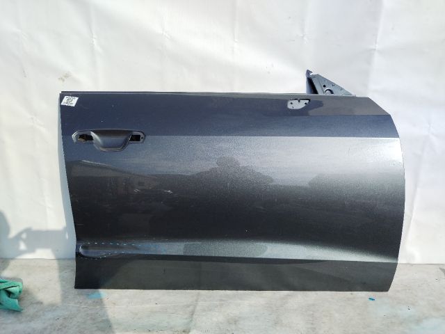 bontott AUDI A7 Jobb első Ajtó (Üres lemez)