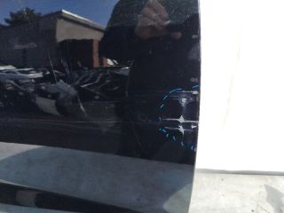 bontott AUDI A7 Jobb első Ajtó (Üres lemez)