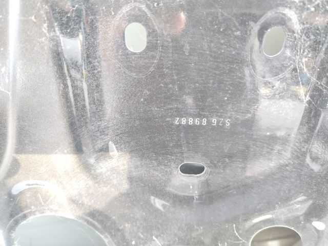 bontott AUDI A7 Jobb első Ajtó (Üres lemez)