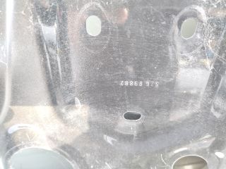 bontott AUDI A7 Jobb első Ajtó (Üres lemez)