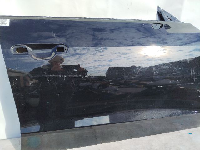 bontott AUDI A7 Jobb első Ajtó (Üres lemez)