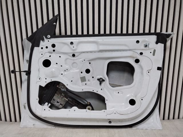 bontott AUDI A7 Jobb első Ajtó (Üres lemez)