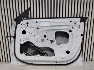 bontott AUDI A7 Jobb első Ajtó (Üres lemez)