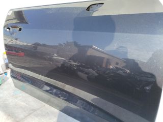 bontott AUDI A7 Jobb első Ajtó (Üres lemez)