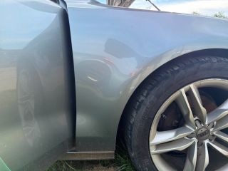 bontott AUDI A7 Jobb első Sárvédő