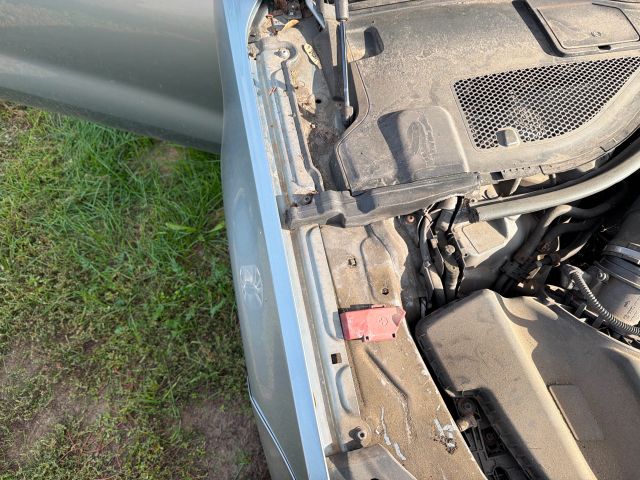 bontott AUDI A7 Jobb első Sárvédő