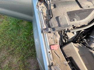 bontott AUDI A7 Jobb első Sárvédő