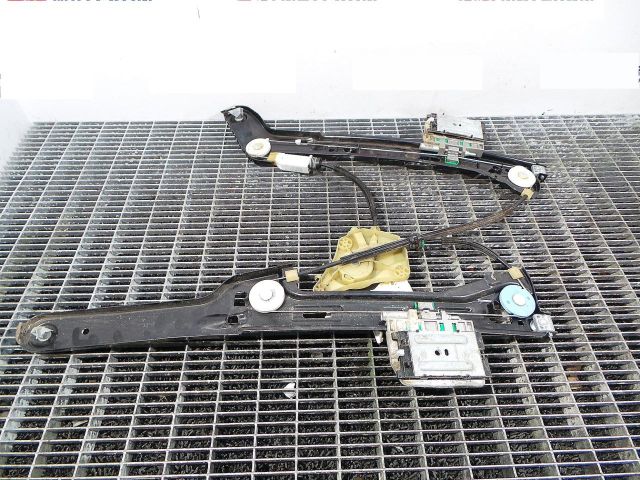 bontott AUDI A7 Jobb hátsó Ablakemelő Szerkezet (Elektromos)