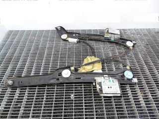 bontott AUDI A7 Jobb hátsó Ablakemelő Szerkezet (Elektromos)