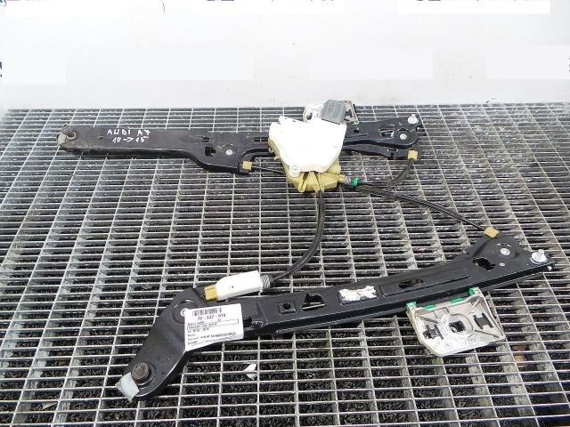 bontott AUDI A7 Jobb hátsó Ablakemelő Szerkezet (Elektromos)