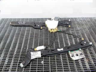 bontott AUDI A7 Jobb hátsó Ablakemelő Szerkezet (Elektromos)
