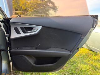 bontott AUDI A7 Jobb hátsó Ajtó (Részeivel)