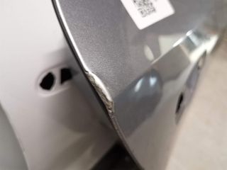 bontott AUDI A7 Jobb hátsó Ajtó (Üres lemez)