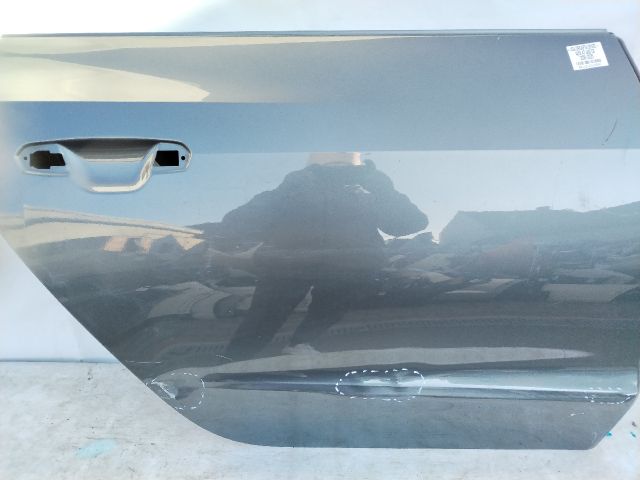 bontott AUDI A7 Jobb hátsó Ajtó (Üres lemez)