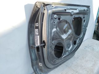 bontott AUDI A7 Jobb hátsó Ajtó (Üres lemez)