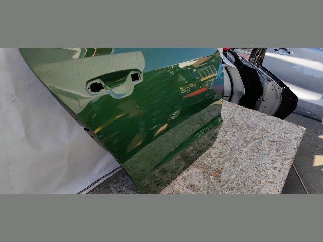 bontott AUDI A7 Jobb hátsó Ajtó (Üres lemez)