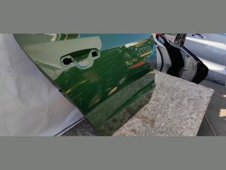 bontott AUDI A7 Jobb hátsó Ajtó (Üres lemez)