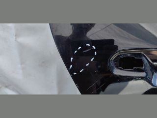 bontott AUDI A7 Jobb hátsó Ajtó (Üres lemez)