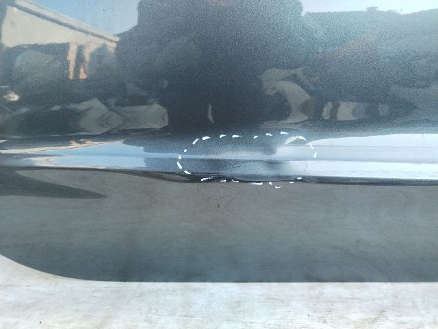 bontott AUDI A7 Jobb hátsó Ajtó (Üres lemez)