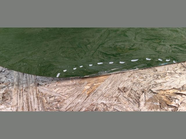 bontott AUDI A7 Jobb hátsó Ajtó (Üres lemez)